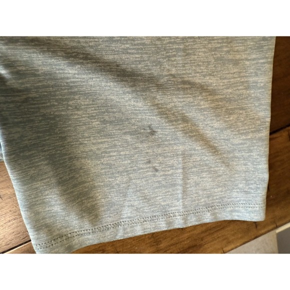 Men's XL Under Armour The Tech‎ Tee Teal Heather - Picture 2 of 7